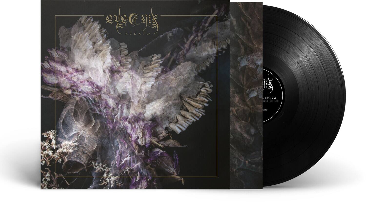 Eye of Nix - Ligeia   - VINYL LP