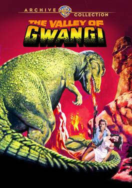 Valley of Gwangi, The - DVD