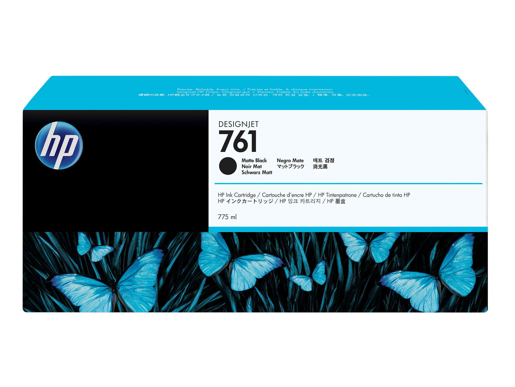 hp Pretetoa madicabites fverv tirenes - Precise - ito muestrts impressioun Crispinit inteve Uruinut ...... Precito_Tioble_tolodo Prouiss. Piatia Sntade ... CEro PRTA GE PL . FABU DESIGNJET 761 Matte Black Negro Mate Noir Mat Schwarz Matt HP Ink Cartridge / Cartouche d'encre HP / HP Tintenpatrone / Cartucho de tinta HP HP /HP / HP / HP 775 ml