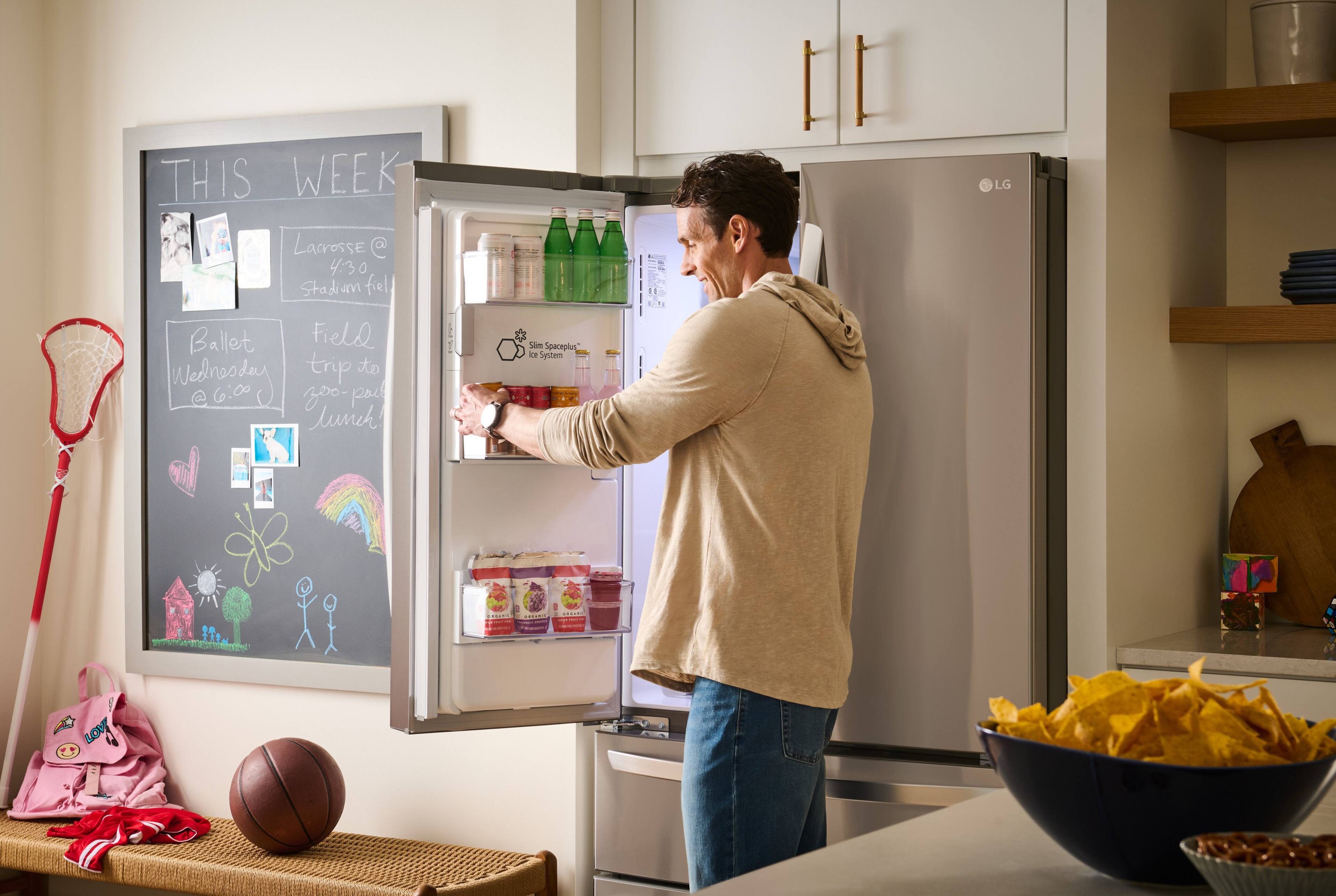 THIS WEEK

Lacrosse @ 4:30  
Stadium field

Ballet  
Wednesday @ 6:00

Field trip to  
zoo - paul  
lunch!

LOVE