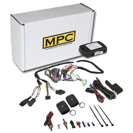 MPC
AUTOMOTIVE ACCESSORIES