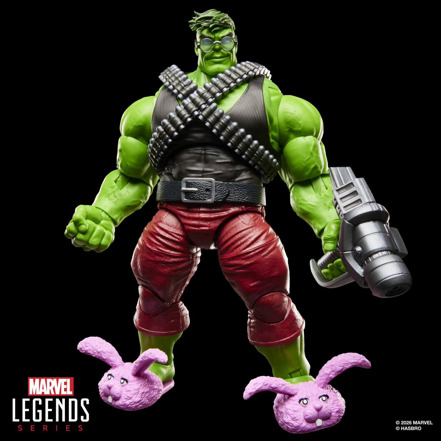 MARVEL LEGENDS SERIES  
© 2026 MARVEL  
© HASBRO