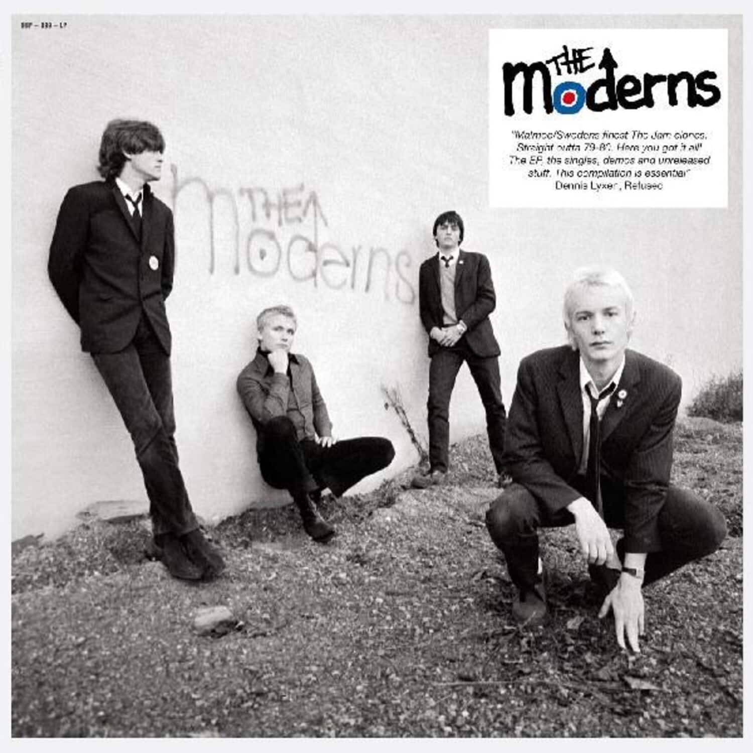 The Moderns - Suburban Life   - VINYL LP price history on PriceWatchPro