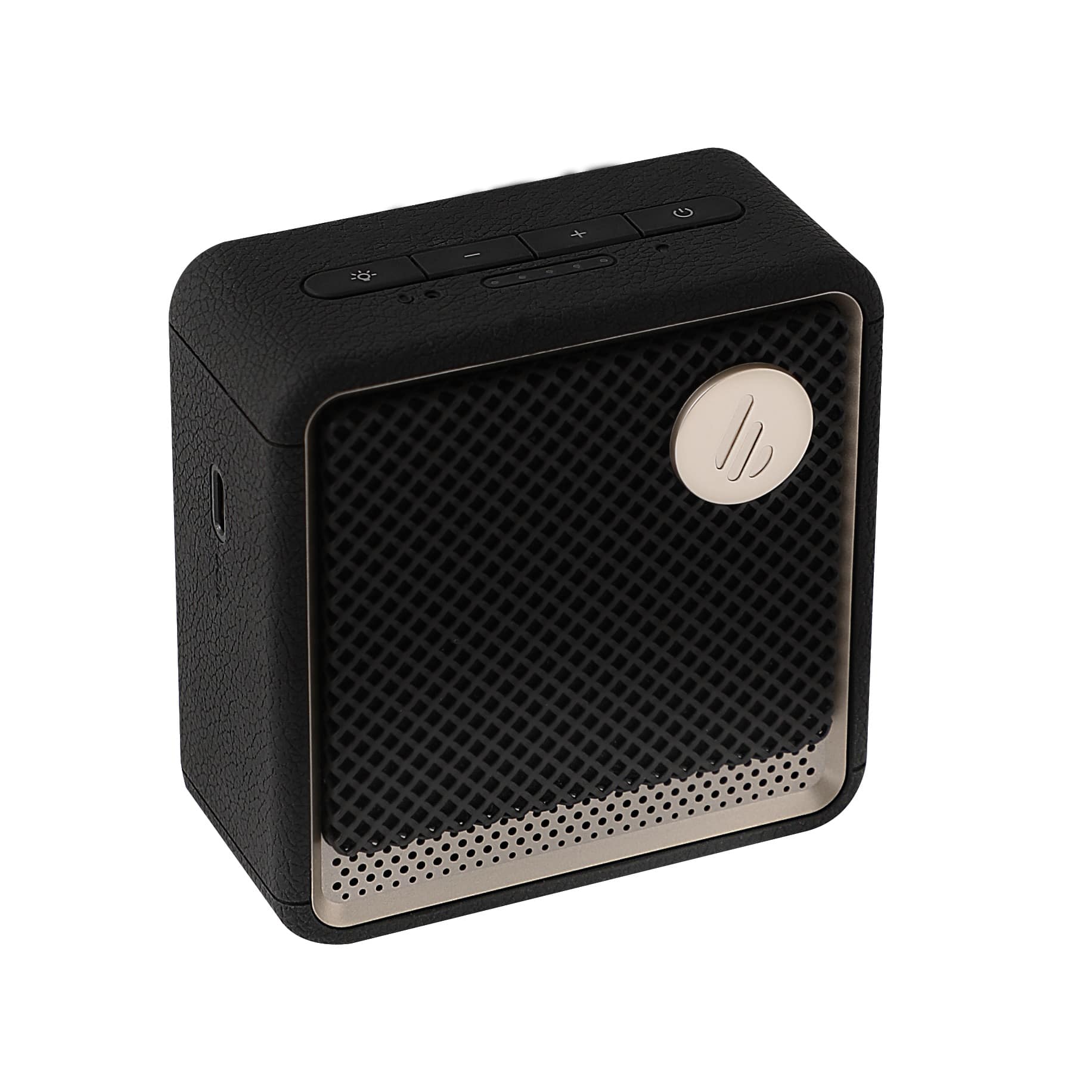 Edifier - ES20 Portable Speaker - Black - Front_Zoom