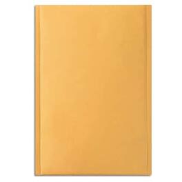 Staples - 11.25" x 15" Self-Sealing Bubble Mailer, #5, 12/Pack - Kraft