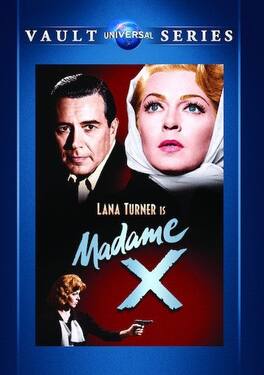 Madame X - DVD