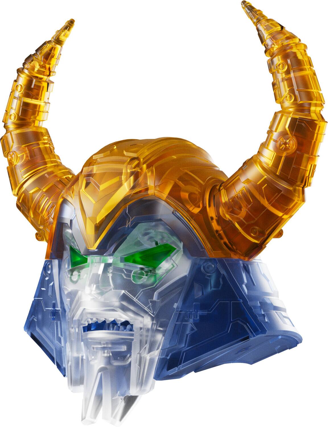 Alt View 1. PopMarket - Blokees Transformers Unicron Transparent Version   - COLLECTIBLES - Multicolor.