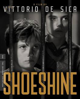 Shoeshine (Criterion Collection) - BLU-RAY