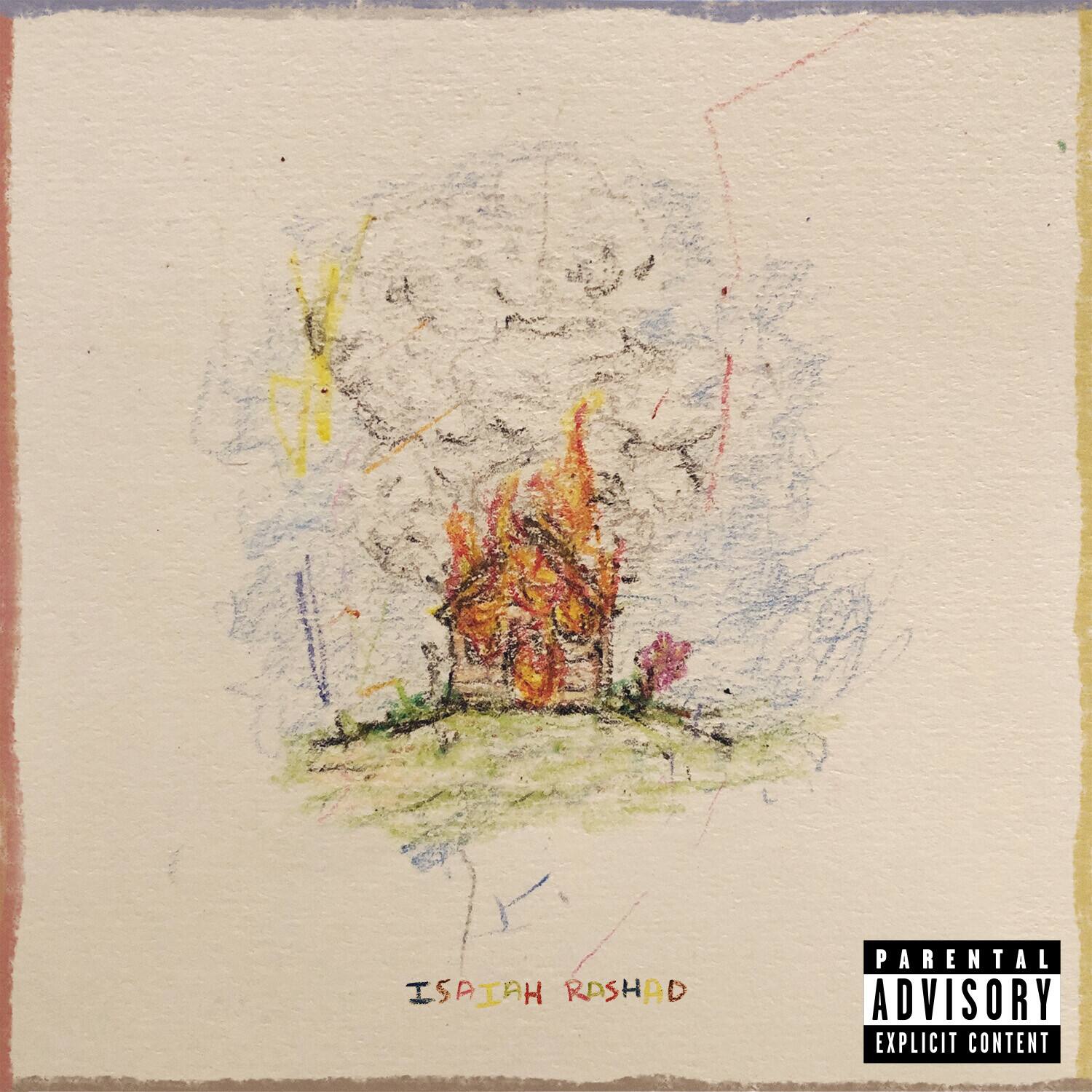 Isaiah Rashad The House Is Burning COMPACT DISCS [CD] - Best Buy
