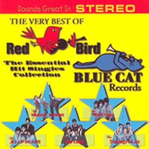 Sounds Great In STEREO

THE VERY BEST OF

Red Bird
"The Moment That Hit Minutemen Collection"

BLUE CAT Records

TRADE MINES
FULLY BEART
SHIRGLAS