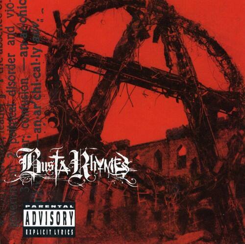 Busta Rhymes - Anarchy   - COMPACT DISCS [CD]