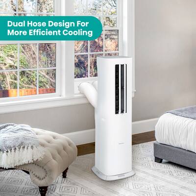 Hisense Portable Air Hisense Heat And Air Unit Hisense 350 8,000