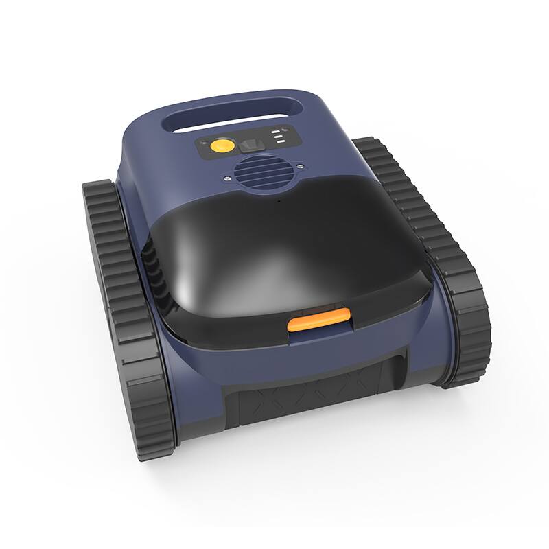 Back. Loheer - Loheer Cordless Robotic Pool Cleaner for In-Ground Pools up to 2150 sq.ft, Automatic Pool Vacuum, Lasts 180 Mins.