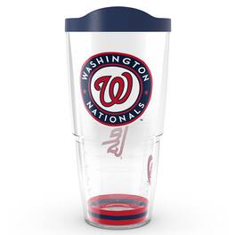 Tervis - Washington Nationals 24oz. Classic Arctic Tumbler - Multicolor