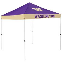 Logo Brands - Washington Huskies 9' x 9' Economy Canopy Tent - Purple