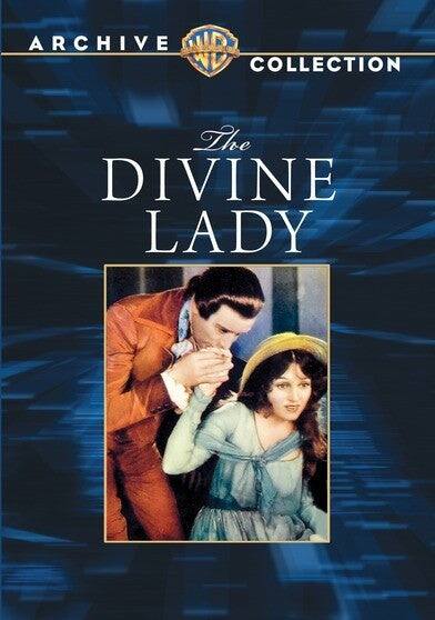 Front. The Divine Lady - DVD.