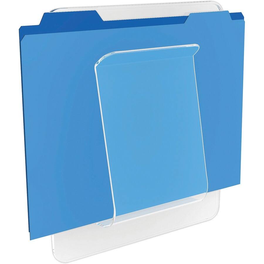 Deflecto Stand Tall Wall File 10.63
