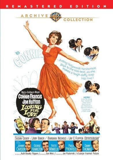 Looking for Love - DVD