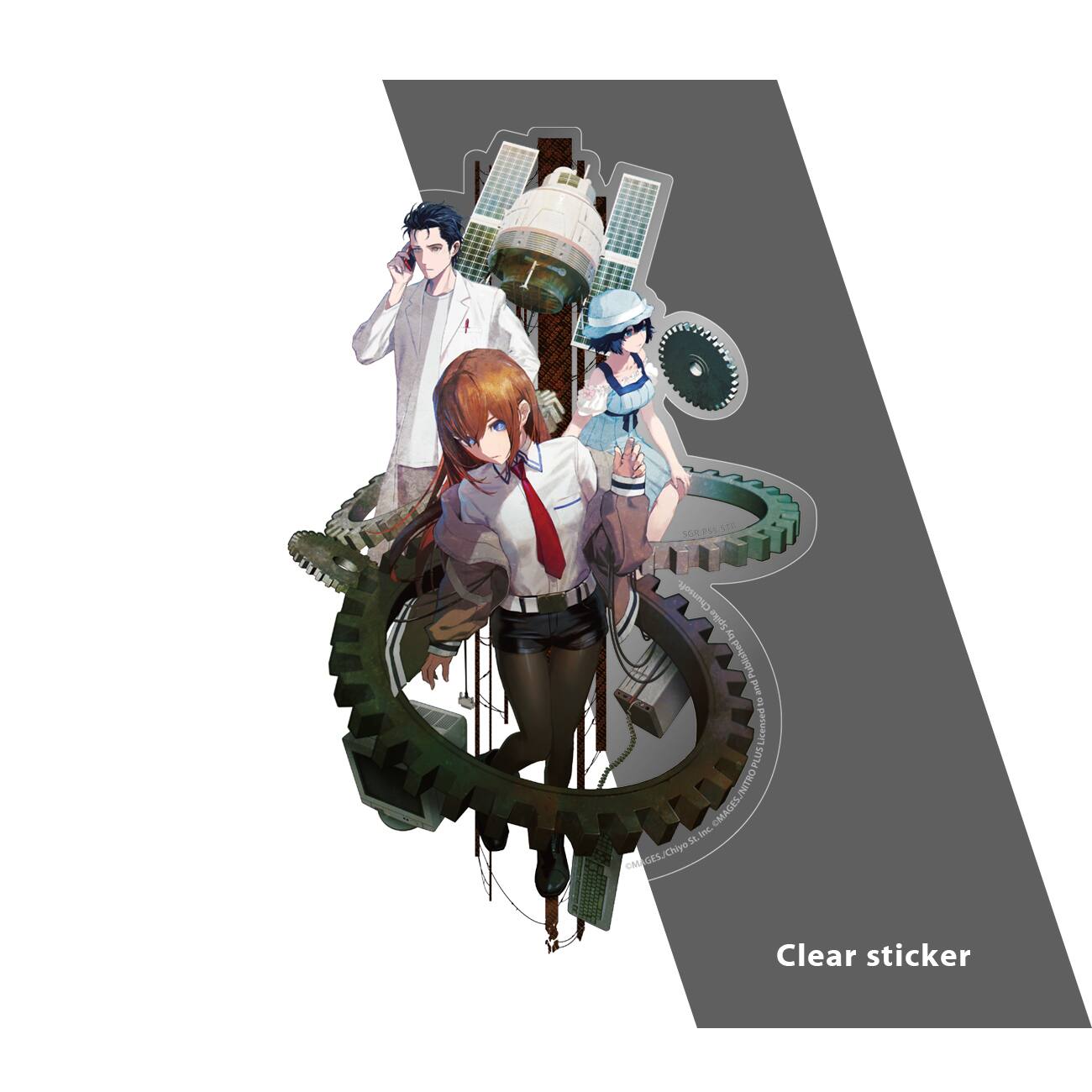 smess  
d Chanoft  
ingelg  
5 Published  
Public E 3  
Licensed  
PLUS  
MAGES.J/NITRO  
c  
MAGESChiyoS  
Clear sticker