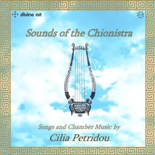 Lukas Kargl - Sounds of the Chionistra   - COMPACT DISCS [CD]