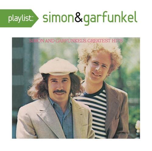Simon & Garfunkel - Playlist: Very Best of   - COMPACT DISCS [CD]