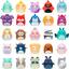 Jazwares Squish a longs 25 Pack Series 2 SQAL0034 - Best Buy