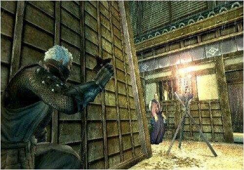 Alt View 1. Ubisoft - Tenchu: Shadow Assassins - Nintendo Wii.