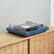 Alt View 12. Victrola - Victrola Wave Bluetooth Turntable with Auracast - Blue.