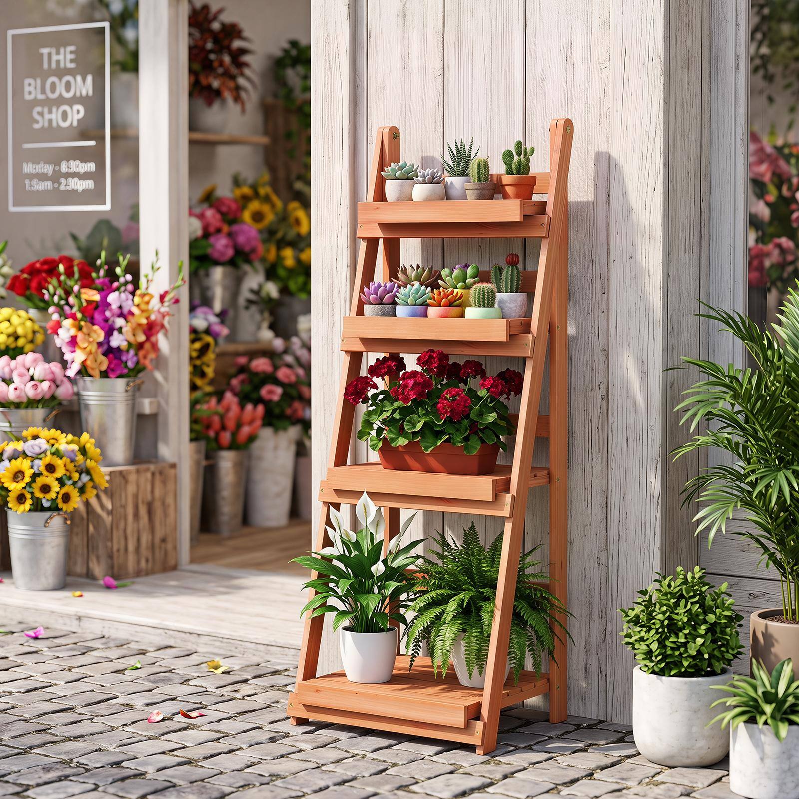 THE BLOOM SHOP  
Monday - 6.30pm  
1.5am - 2.30pm