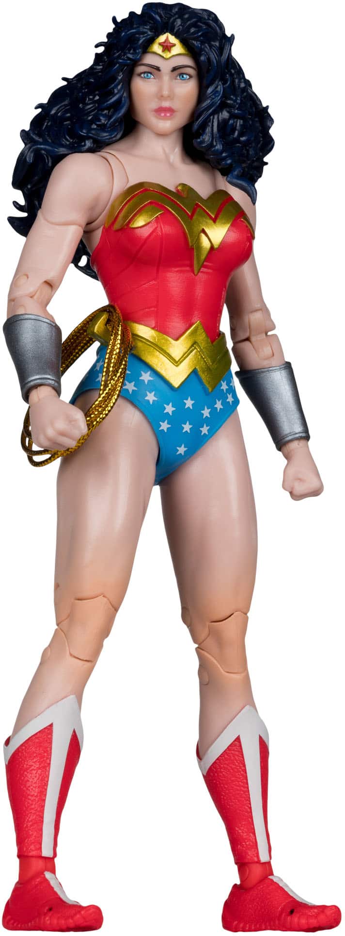 McFarlane Toys DC Multiverse Wonder Woman (DC Classic) 7.4