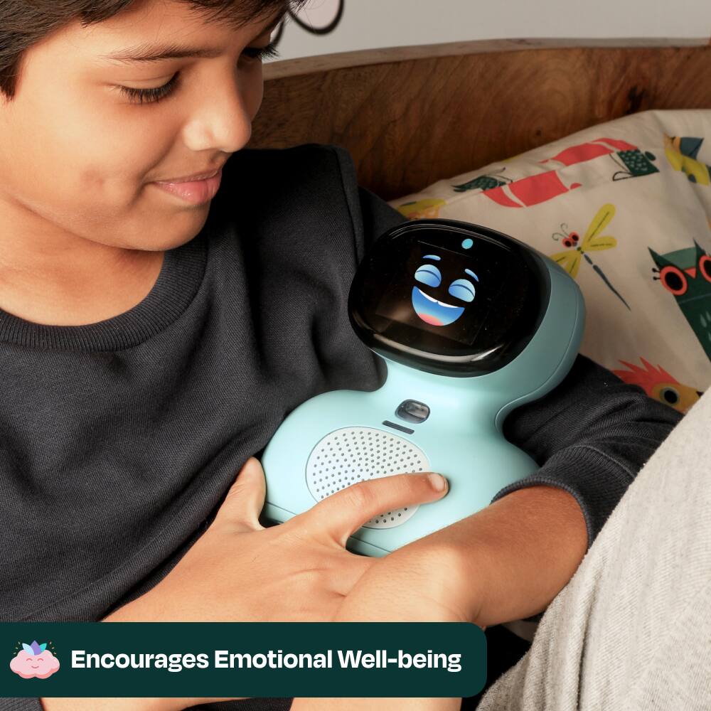 Encourages Emotional Well-being