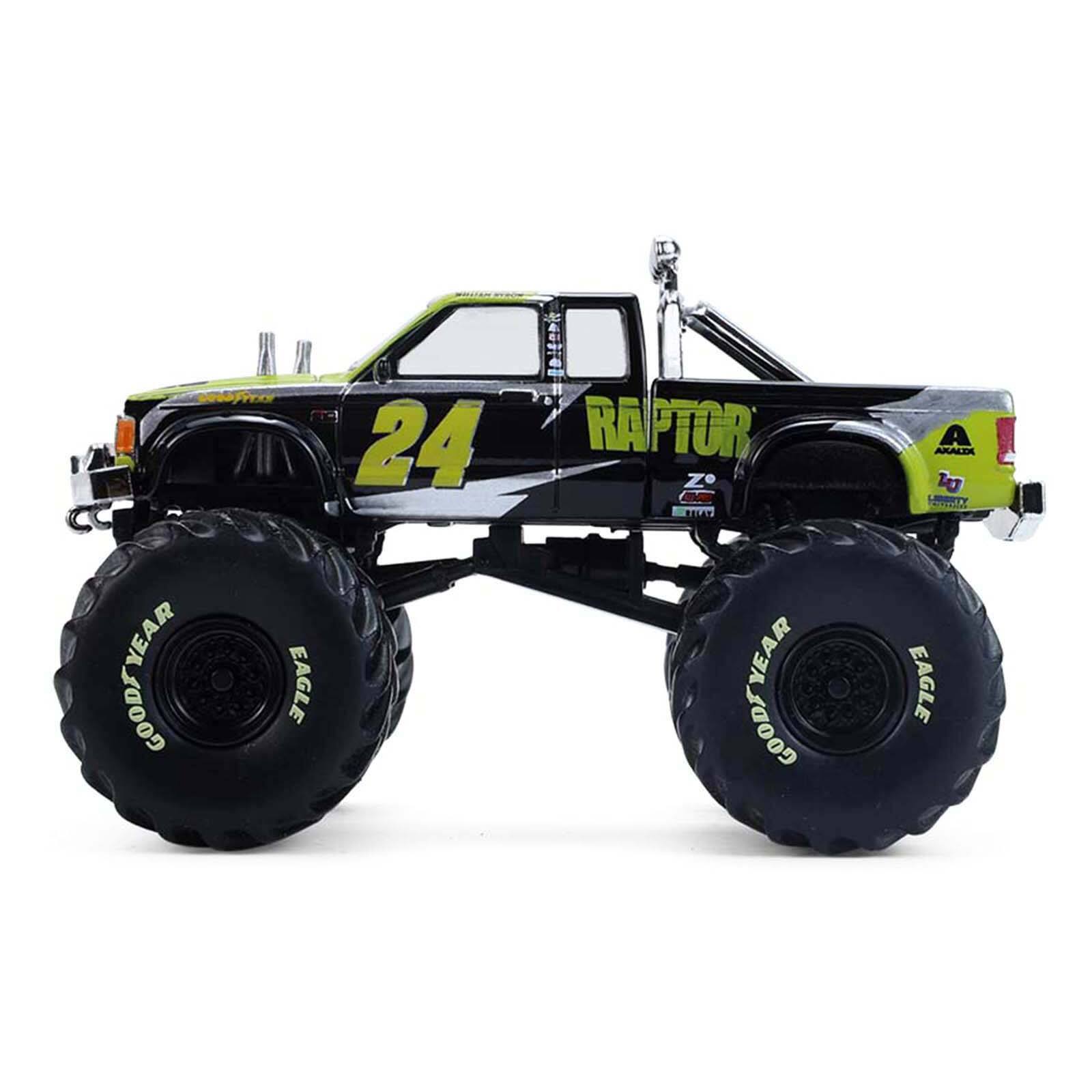 GOOD YEAR 24 RAPTOR, RAPTOR, RAPTOR, GOODYEAR EAGLE