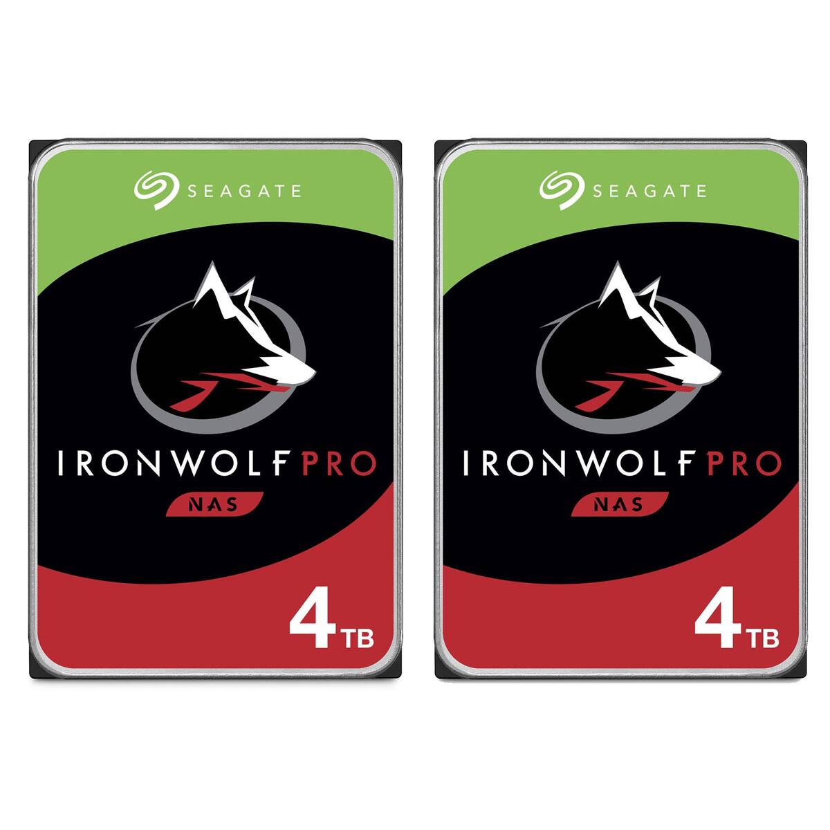 Seagate IronWolf Pro SATA III 3.5