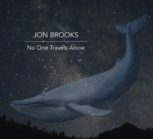 Jon Brooks - No One Travels Alone   - VINYL LP price history on PriceWatchPro
