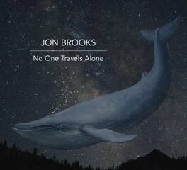 Jon Brooks - No One Travels Alone - VINYL LP