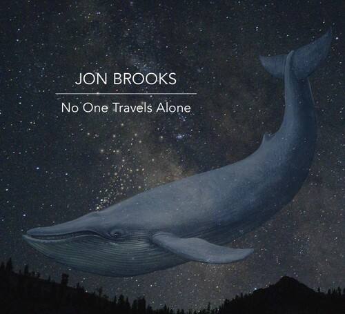 JON BROOKS  
No One Travels Alone