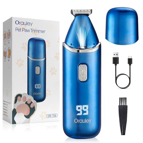 Orauley Pet Paw Trimmer Orauley OR-726 99 Orauley