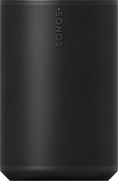 Sonos Era 100 SL WiFi and Bluetooth Wireless Speaker (Each) Black Sonos Era 100 SL WiFi and Bluetooth Wireless Speaker (Each) Black