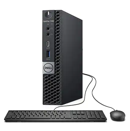 OptiPlex 7060
DELL