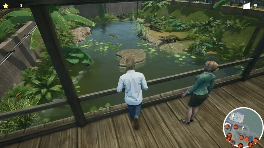 Alt View 18. GS2 Games - My Vet Practice in the Zoo.