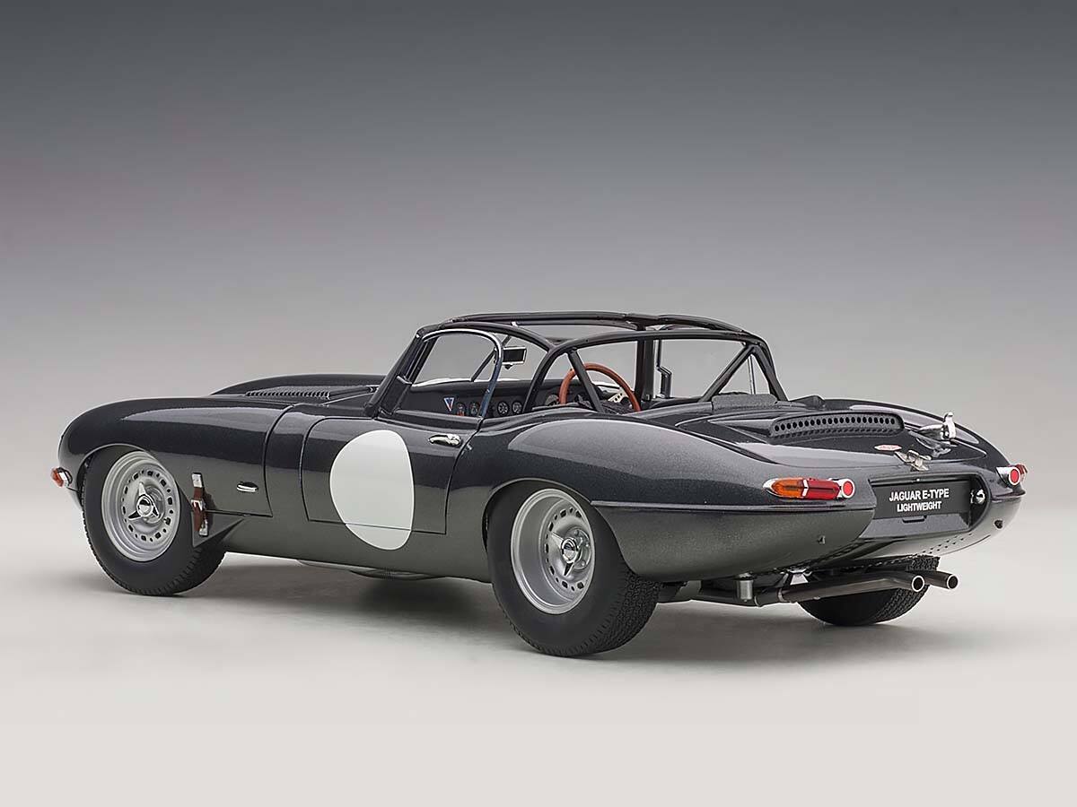 JAGUAR E-TYPE LIGHTWEIGHT