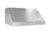 Left. Zephyr - Cypress 42 in. External Wall Mount Range Hood - Stainless Steel.