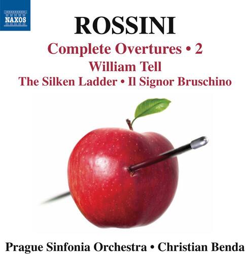 Christian Benda - Complete Overtures 2   - COMPACT DISCS [CD] price history on PriceWatchPro