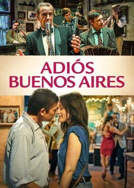 Adios Buenos Aires - DVD