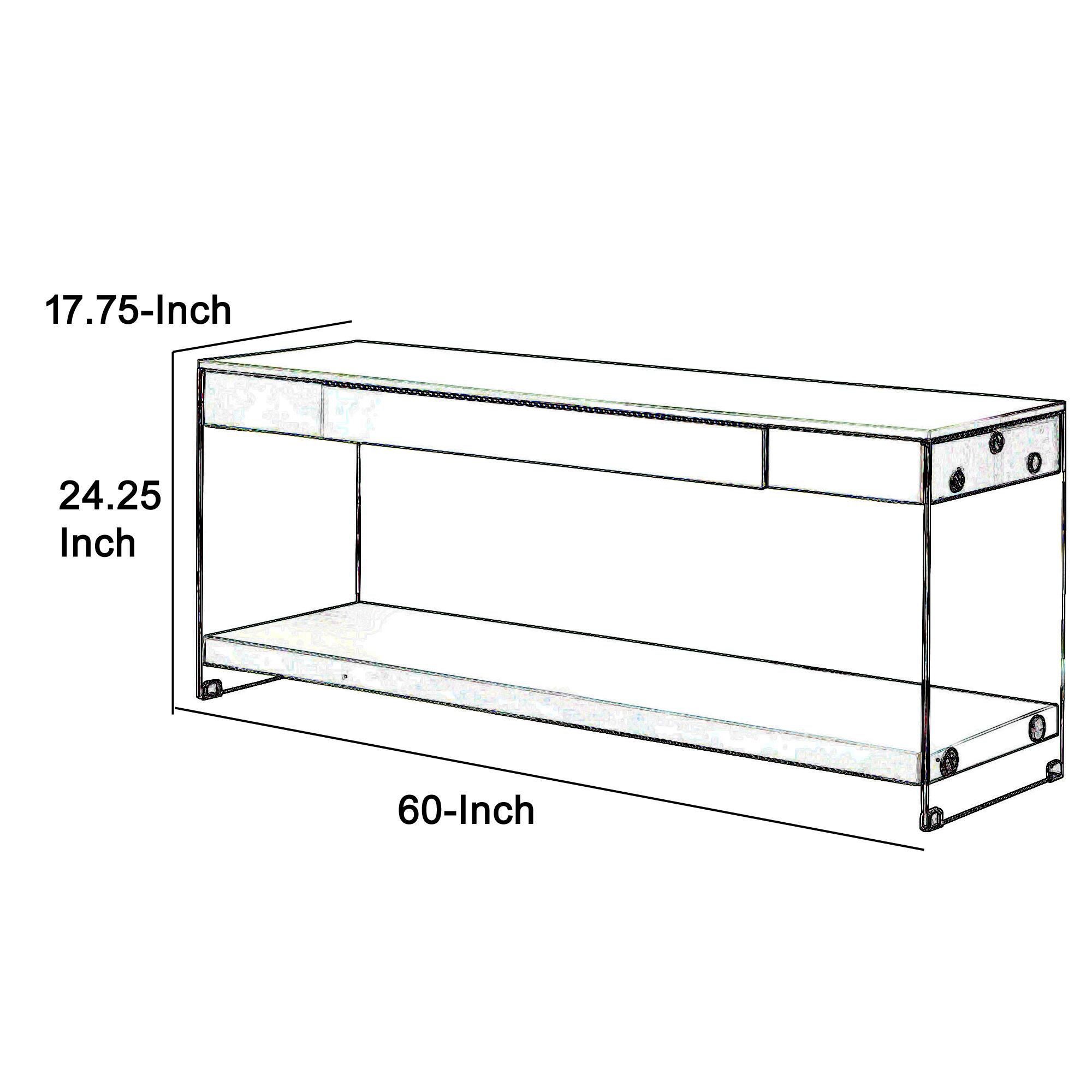 17.75-Inch 24.25-Inch 60-Inch