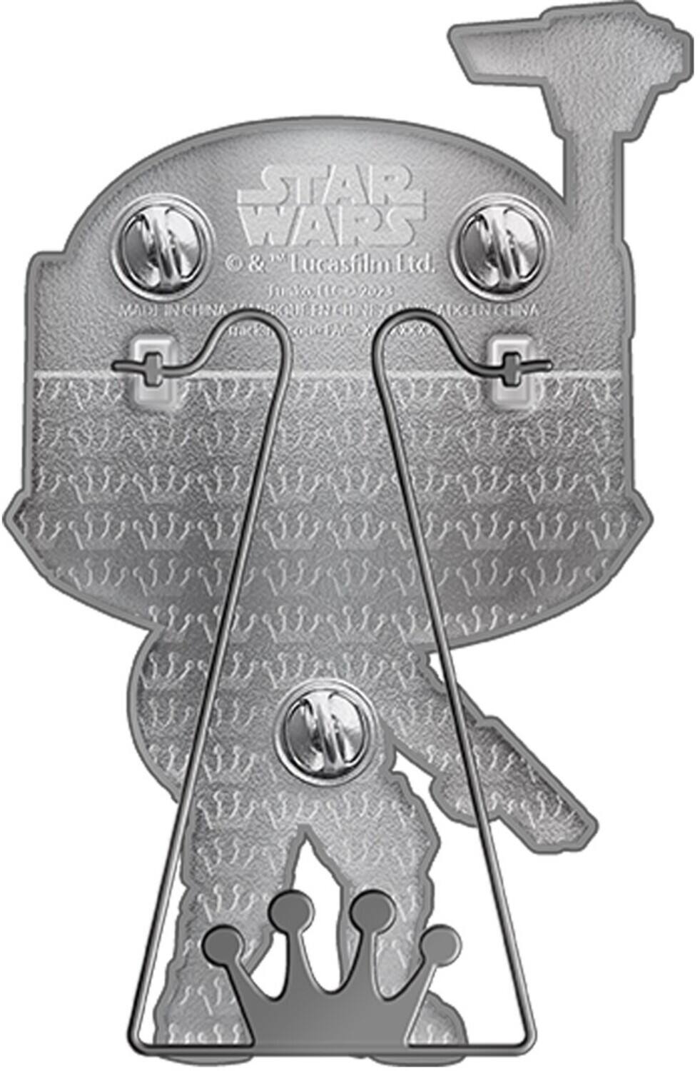 STAR WARS & "TM" Lucasfilm Ltd. MADE IN CHINA (1C0202) (LC MADE IN CHINA AXUNEHNA CD