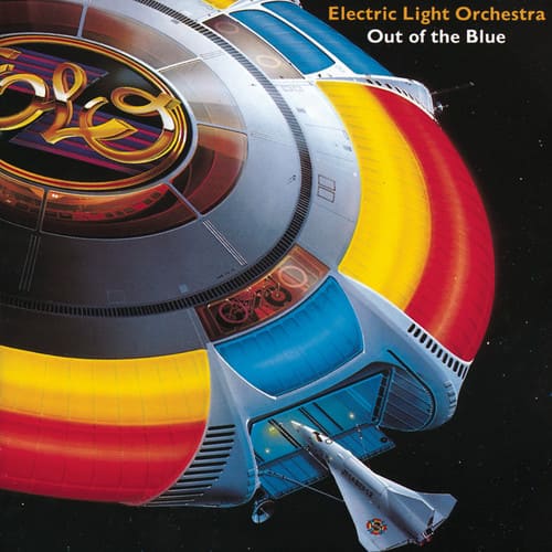 Electric Light Orchestra - Out of the Blue   - COMPACT DISCS [CD] price history on PriceWatchPro