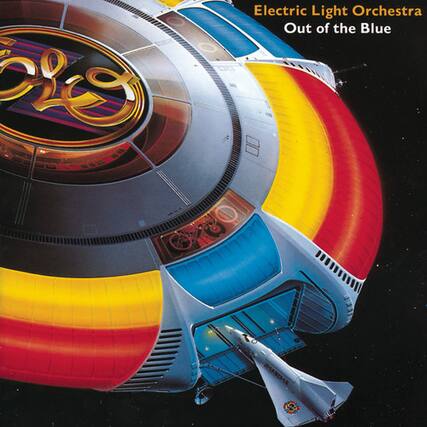 Electric Light Orchestra
Out of the Blue