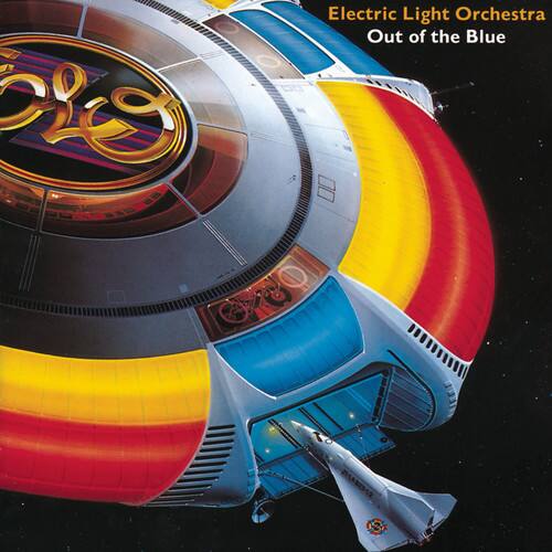 Electric Light Orchestra - Out of the Blue   - COMPACT DISCS [CD]