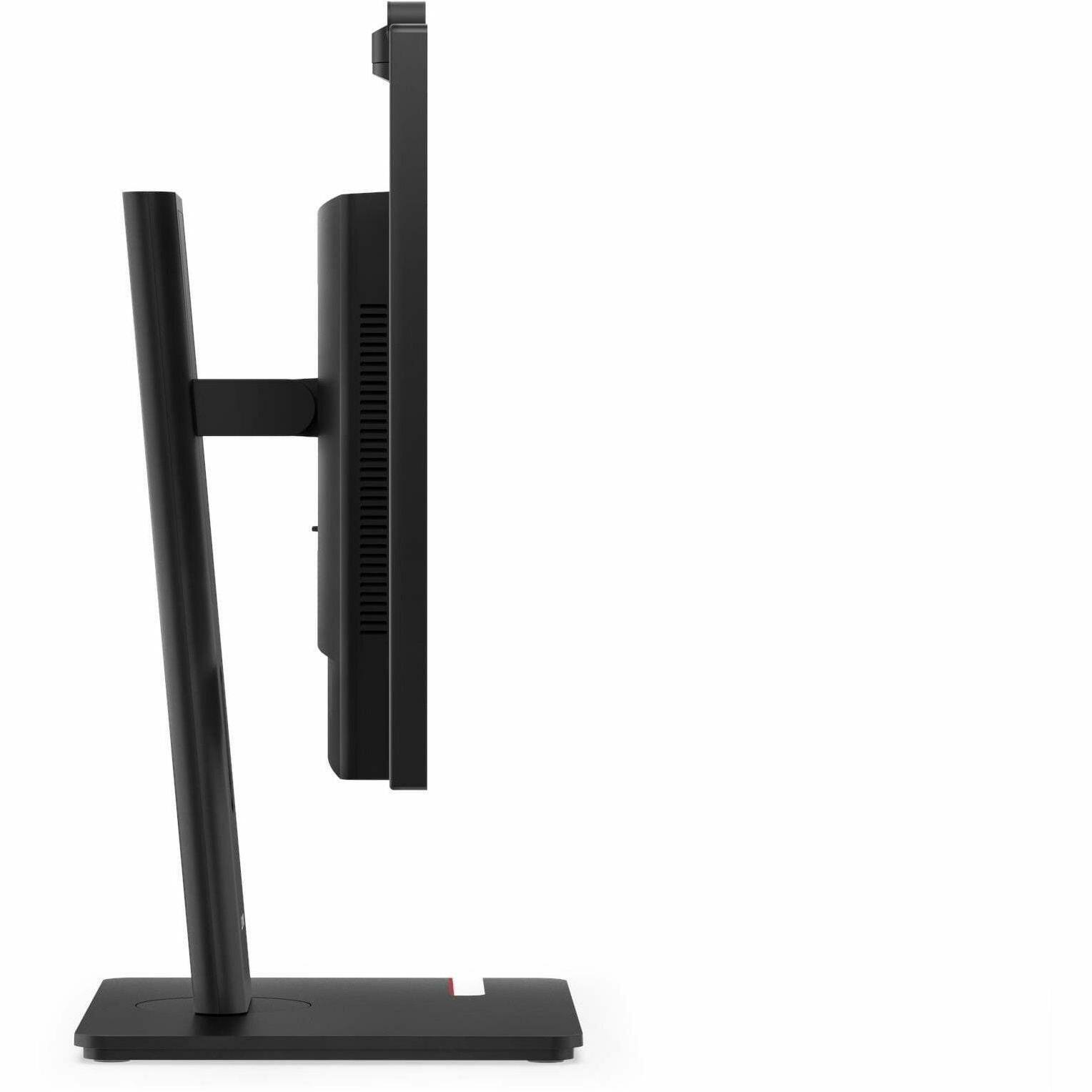 Alt View 7. Lenovo - Lenovo ThinkCentre M90a Gen 6 13AT0004US All-in-One Computer - Intel Core Ultra 5 2nd Gen 225 - 16 GB - 512 GB SSD.